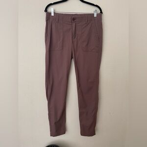 REI Women's Straight Leg Hiking Pants - Size 10 / Medium